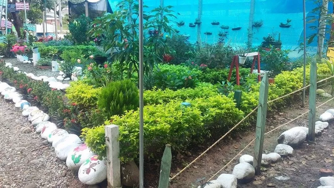 Laboratorio para la Investigación y Formación Ambiental, y el Sendero Matajey, que contempla 31 subproyectos que apuntan a propender por el mejoramiento del medio ambiente.